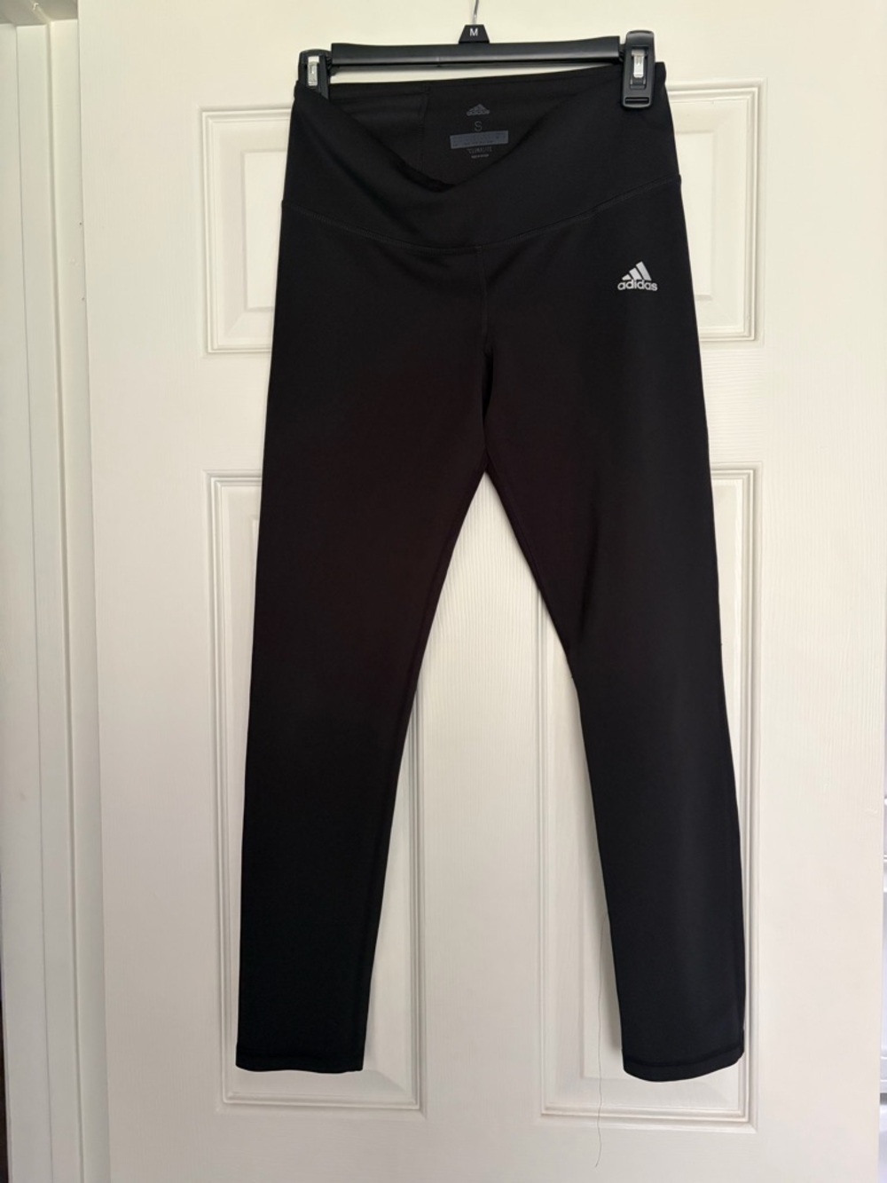 adidas Women Black‎ Athletic Leggings